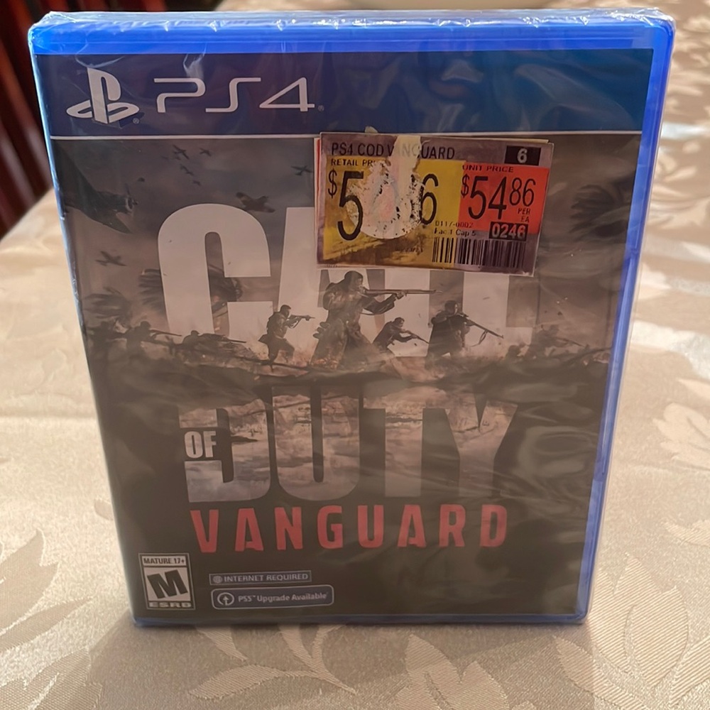 Call of Duty Vanguard